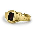 Hamilton H52314130 мужские часы застежка крупным планом